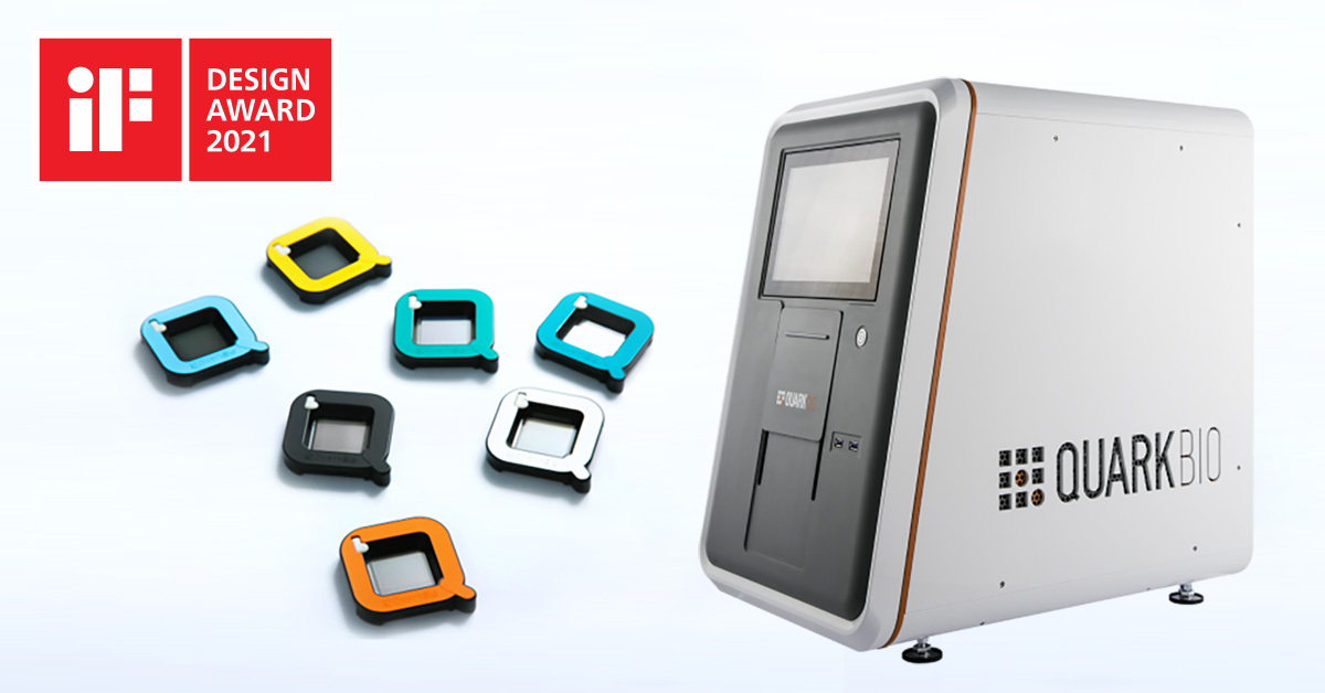 NextAmp Analysis System iF Design